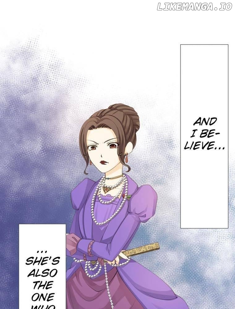 I'm a Villainess to be Poisoned, so Why am I Being Adored? Chapter 4 - page 8