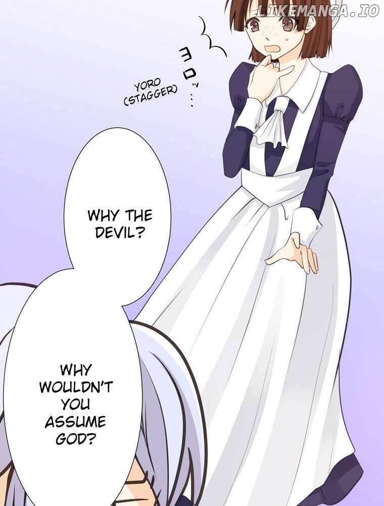 I'm a Villainess to be Poisoned, so Why am I Being Adored? Chapter 5 - page 16