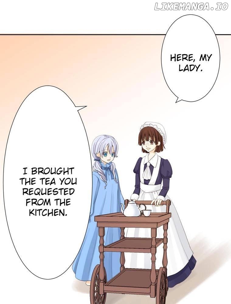 I'm a Villainess to be Poisoned, so Why am I Being Adored? Chapter 5 - page 20