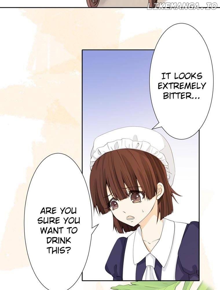 I'm a Villainess to be Poisoned, so Why am I Being Adored? Chapter 5 - page 21