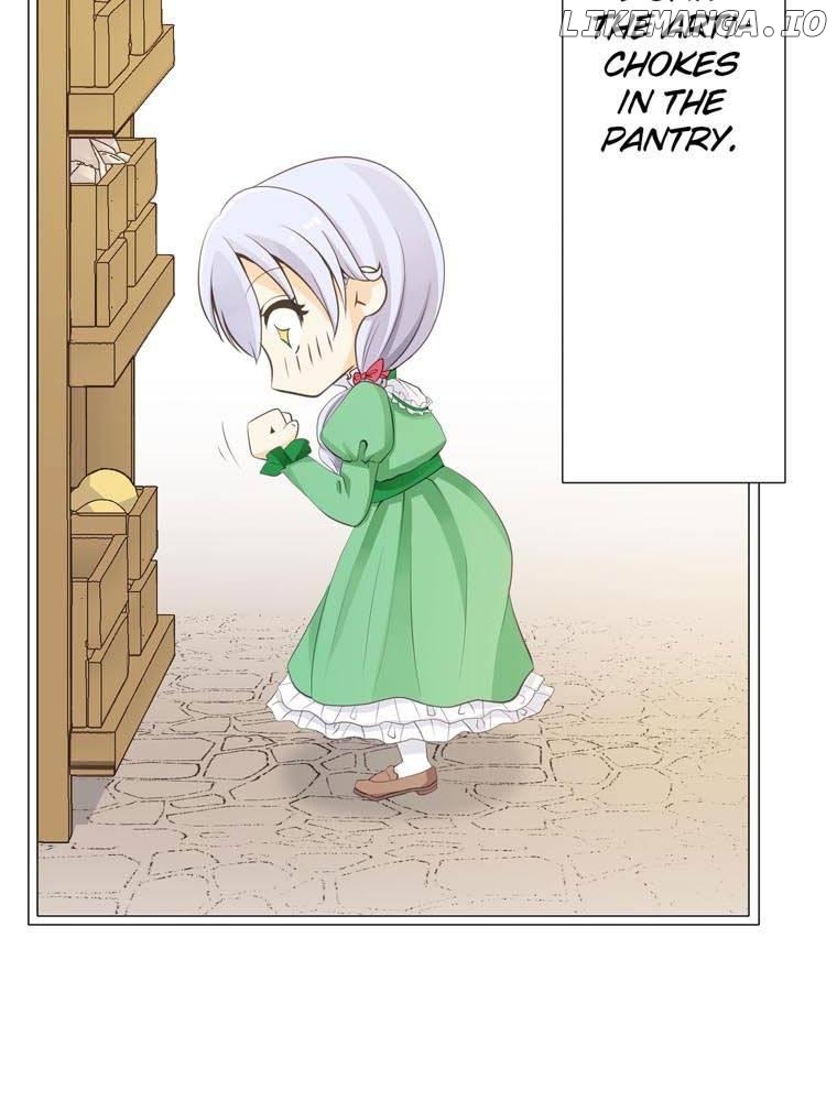 I'm a Villainess to be Poisoned, so Why am I Being Adored? Chapter 5 - page 25