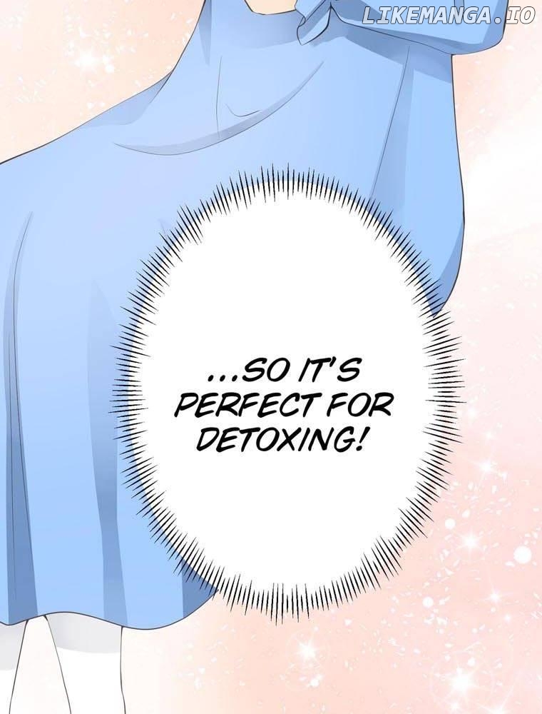 I'm a Villainess to be Poisoned, so Why am I Being Adored? Chapter 5 - page 35