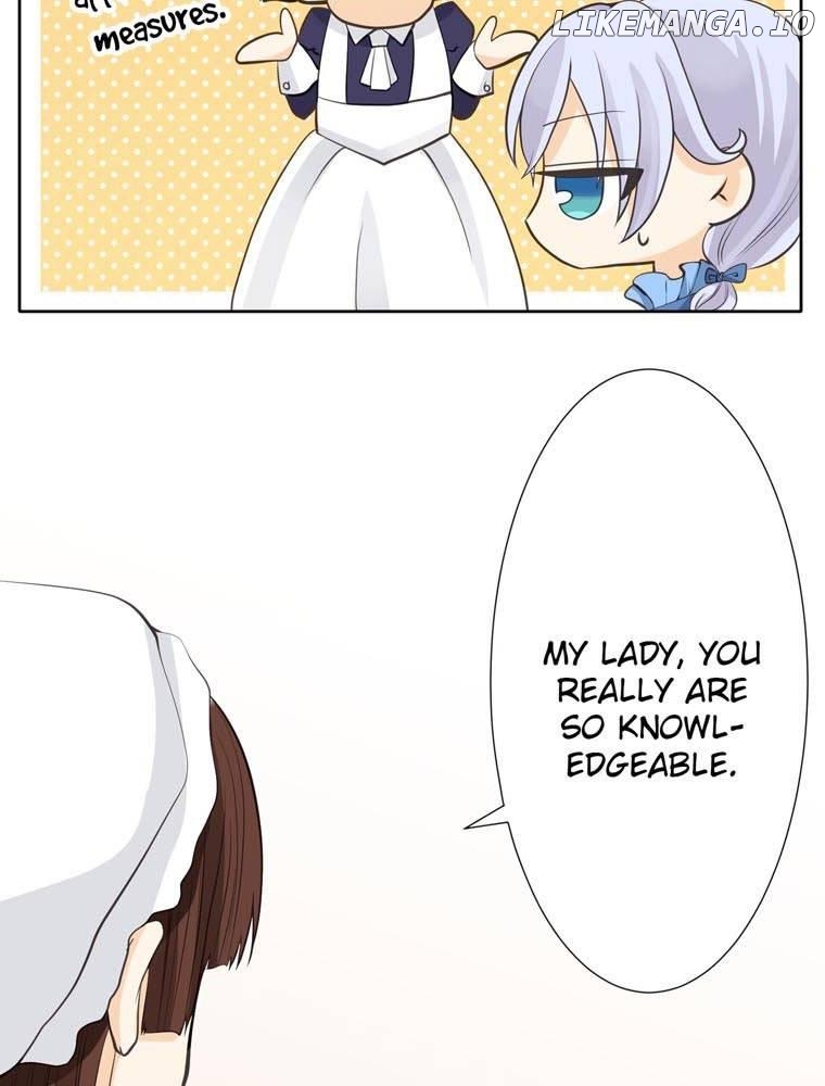 I'm a Villainess to be Poisoned, so Why am I Being Adored? Chapter 5 - page 41