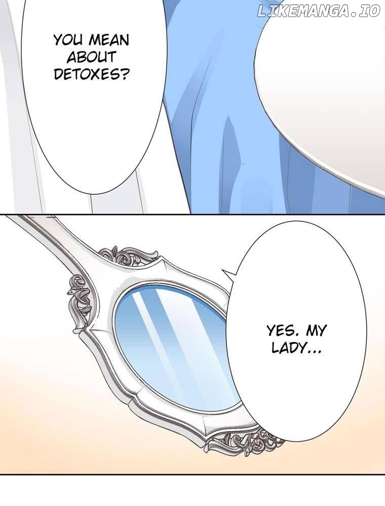 I'm a Villainess to be Poisoned, so Why am I Being Adored? Chapter 5 - page 43