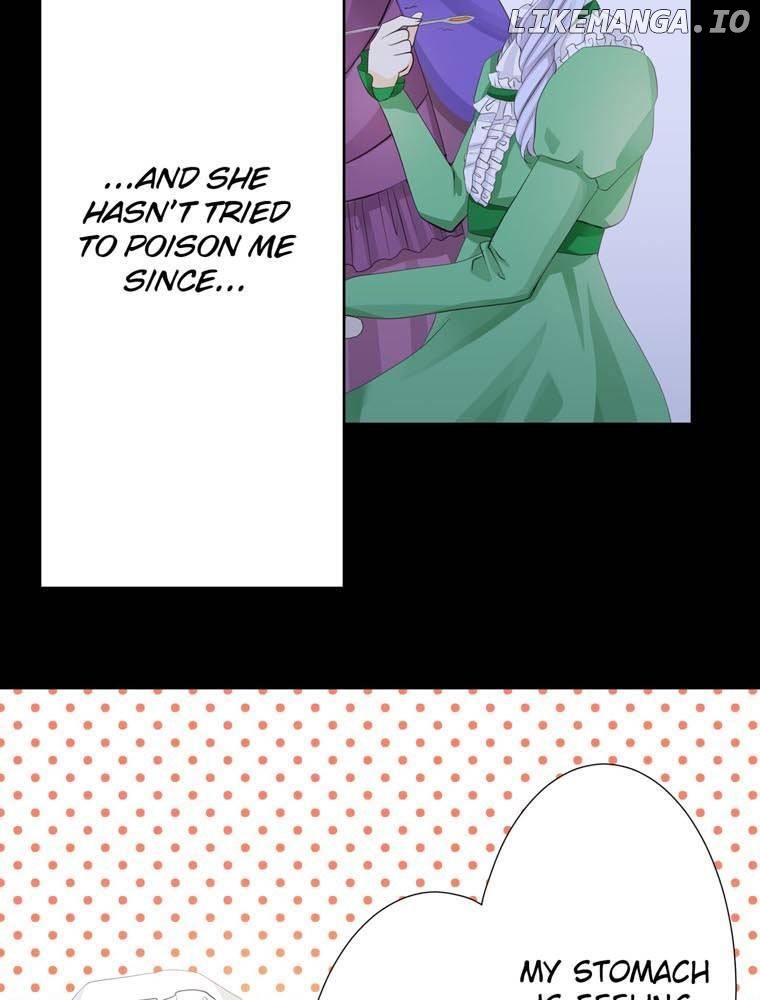 I'm a Villainess to be Poisoned, so Why am I Being Adored? Chapter 5 - page 48