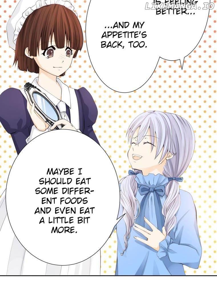 I'm a Villainess to be Poisoned, so Why am I Being Adored? Chapter 5 - page 49