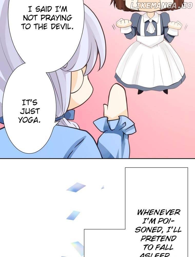 I'm a Villainess to be Poisoned, so Why am I Being Adored? Chapter 5 - page 51