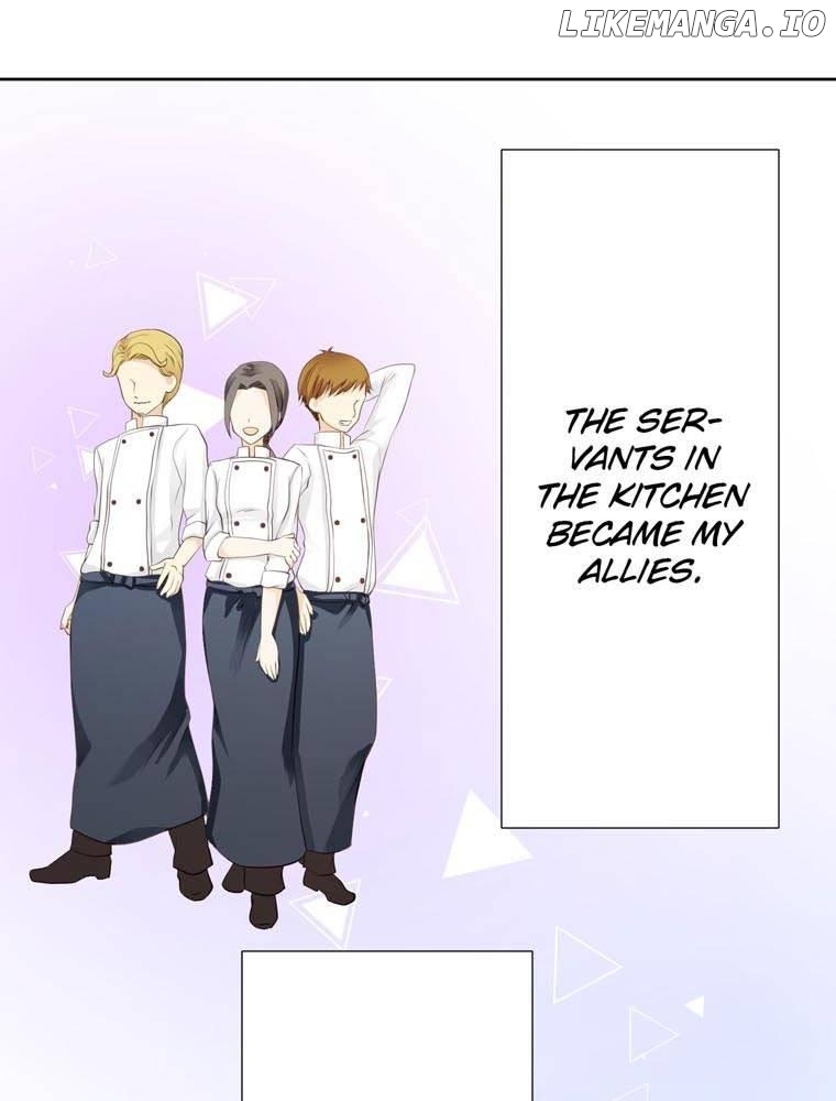 I'm a Villainess to be Poisoned, so Why am I Being Adored? Chapter 5 - page 53