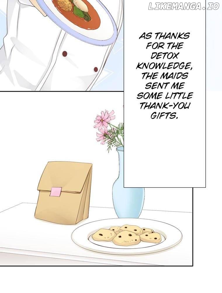 I'm a Villainess to be Poisoned, so Why am I Being Adored? Chapter 5 - page 55