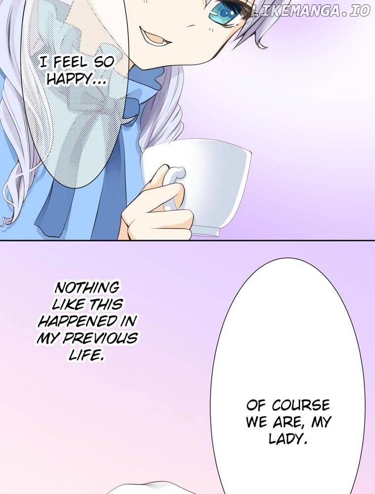 I'm a Villainess to be Poisoned, so Why am I Being Adored? Chapter 5 - page 57