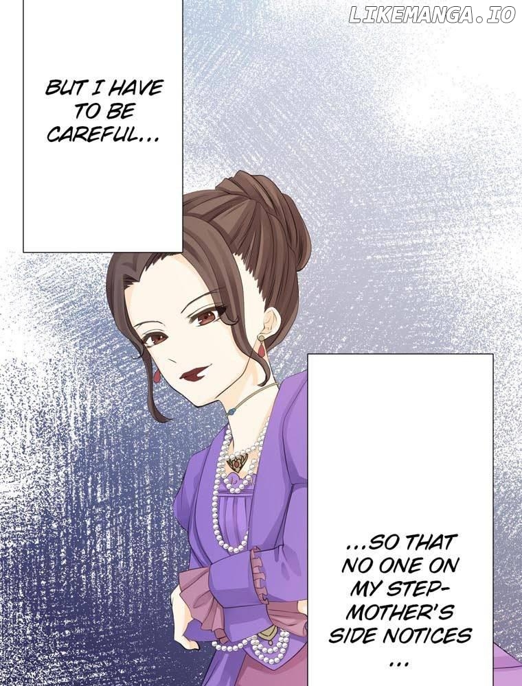 I'm a Villainess to be Poisoned, so Why am I Being Adored? Chapter 5 - page 60