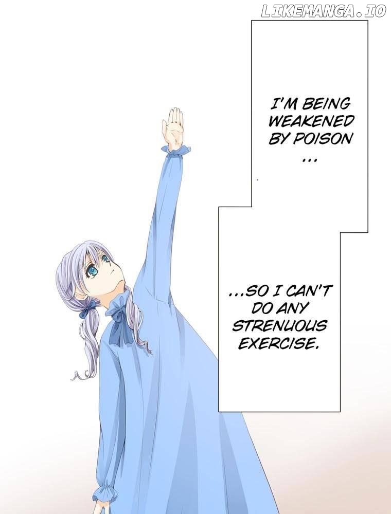 I'm a Villainess to be Poisoned, so Why am I Being Adored? Chapter 5 - page 8
