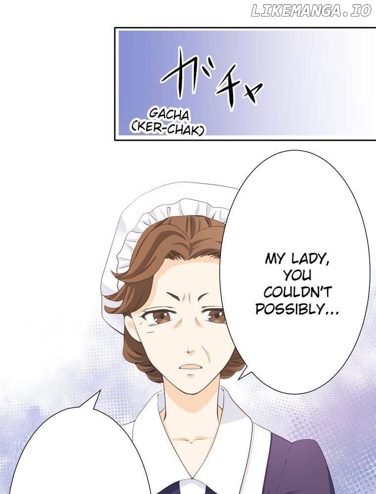 I'm a Villainess to be Poisoned, so Why am I Being Adored? Chapter 6 - page 14