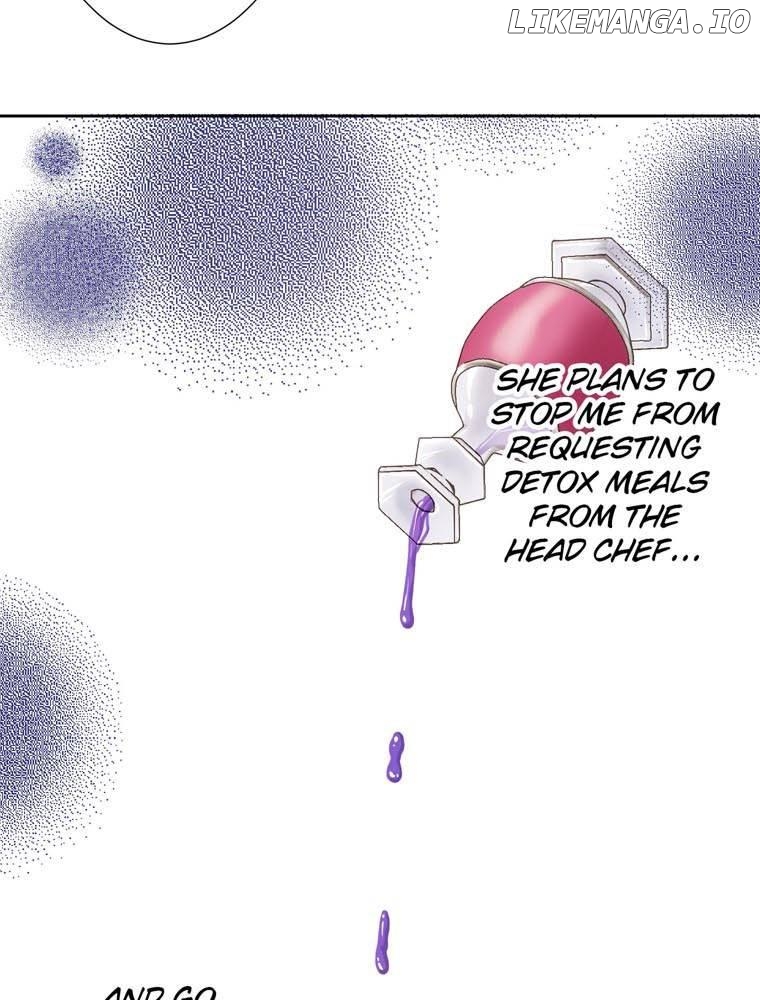 I'm a Villainess to be Poisoned, so Why am I Being Adored? Chapter 6 - page 22