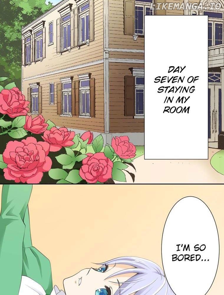 I'm a Villainess to be Poisoned, so Why am I Being Adored? Chapter 6 - page 2