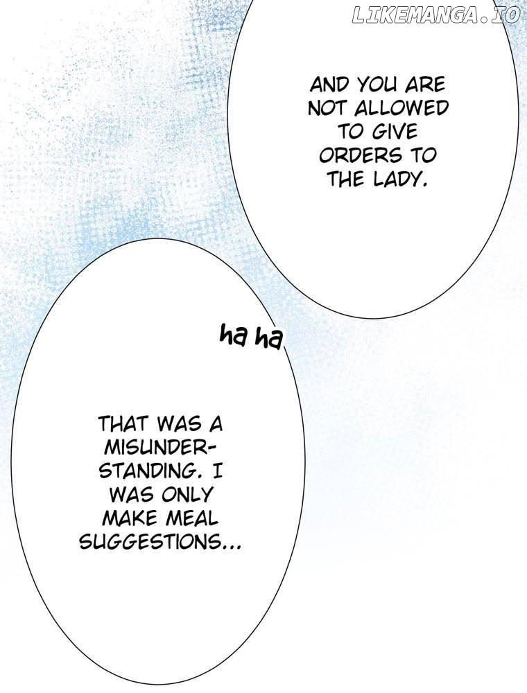 I'm a Villainess to be Poisoned, so Why am I Being Adored? Chapter 6 - page 31