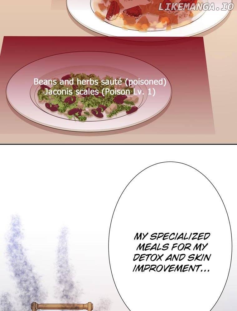 I'm a Villainess to be Poisoned, so Why am I Being Adored? Chapter 6 - page 33