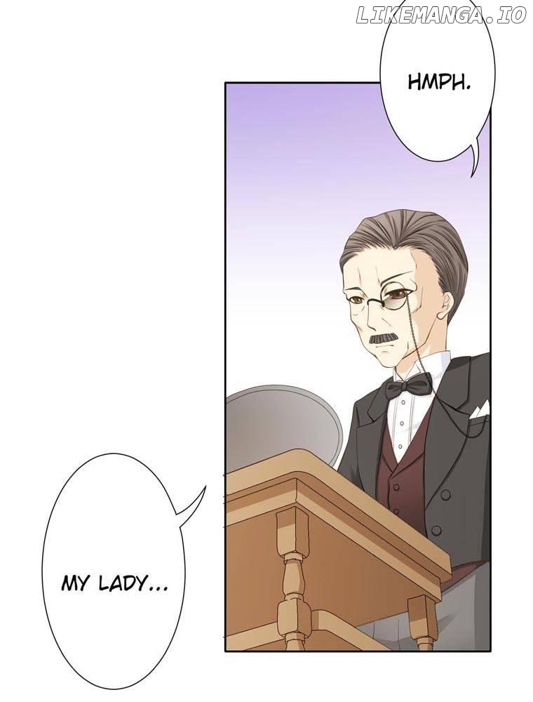 I'm a Villainess to be Poisoned, so Why am I Being Adored? Chapter 6 - page 37