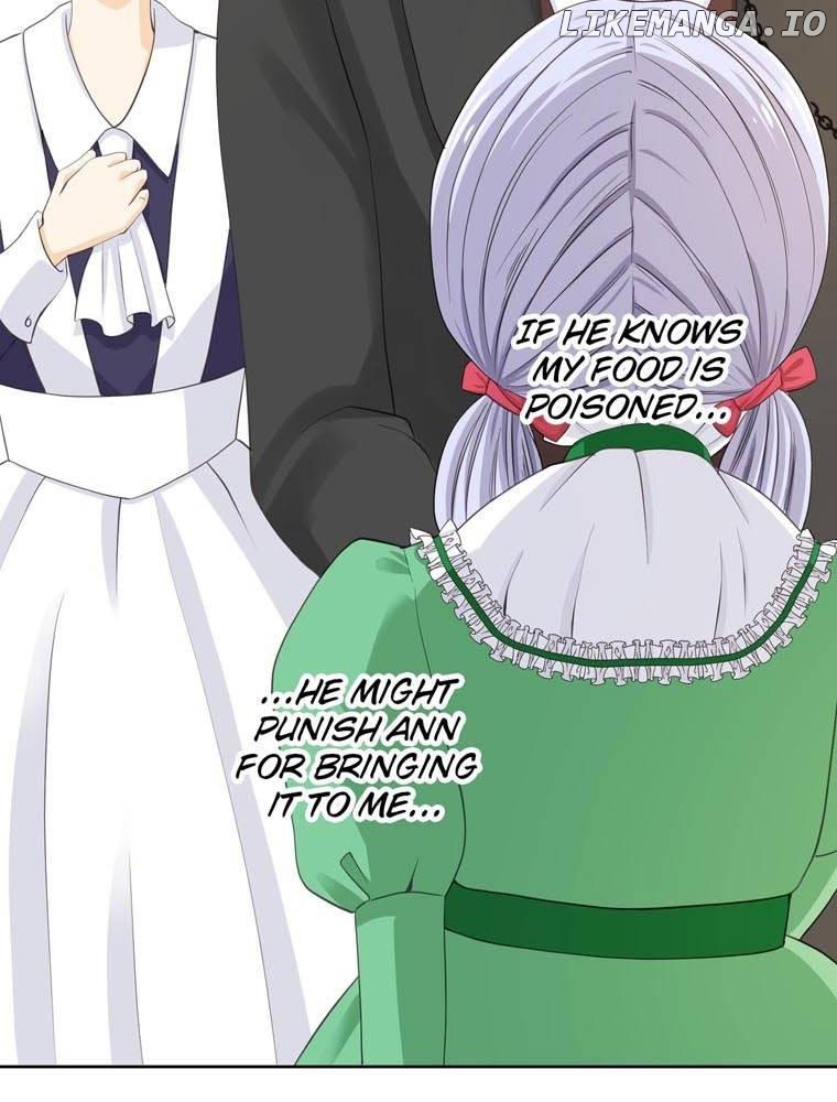 I'm a Villainess to be Poisoned, so Why am I Being Adored? Chapter 6 - page 43