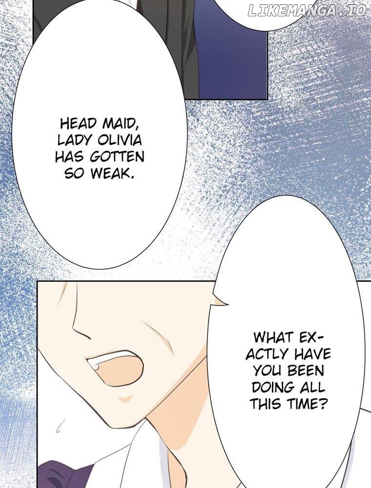 I'm a Villainess to be Poisoned, so Why am I Being Adored? Chapter 6 - page 45