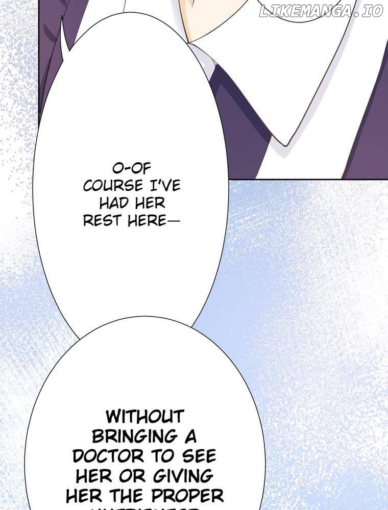 I'm a Villainess to be Poisoned, so Why am I Being Adored? Chapter 6 - page 46