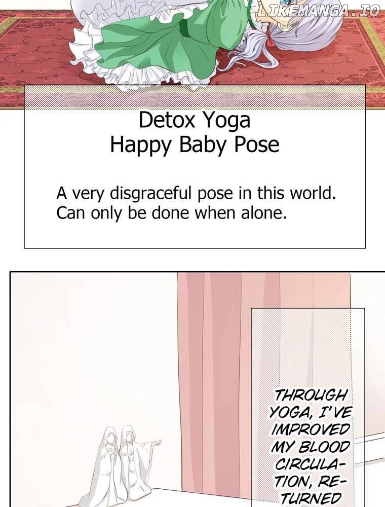 I'm a Villainess to be Poisoned, so Why am I Being Adored? Chapter 6 - page 4