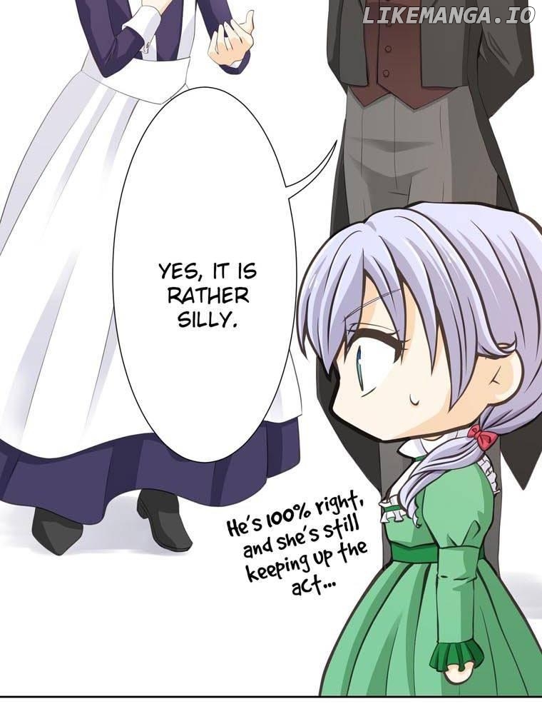 I'm a Villainess to be Poisoned, so Why am I Being Adored? Chapter 6 - page 49