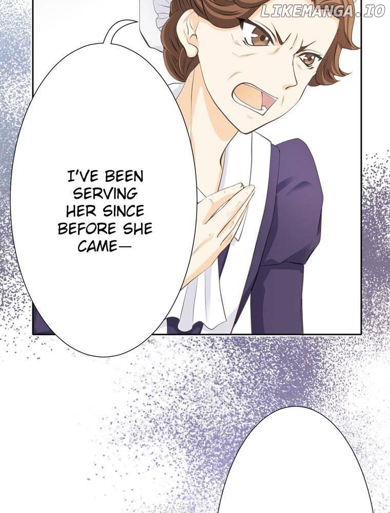 I'm a Villainess to be Poisoned, so Why am I Being Adored? Chapter 6 - page 54