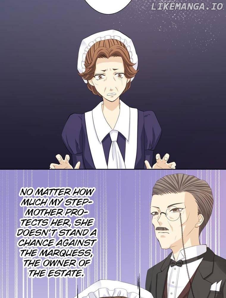I'm a Villainess to be Poisoned, so Why am I Being Adored? Chapter 6 - page 57