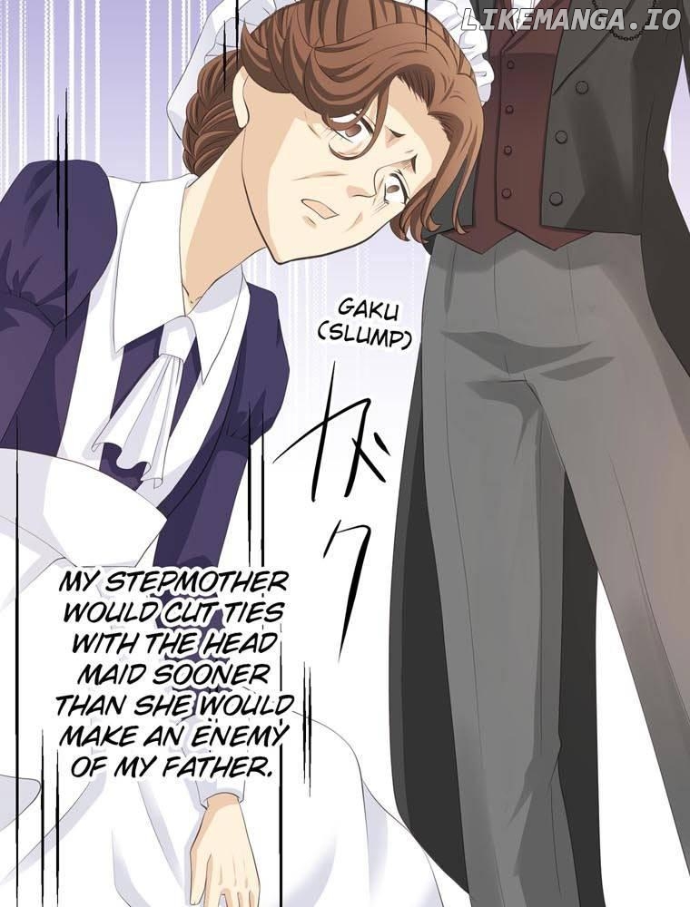 I'm a Villainess to be Poisoned, so Why am I Being Adored? Chapter 6 - page 58