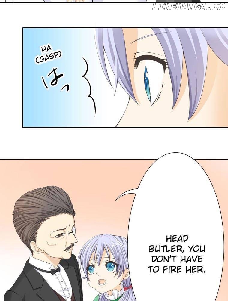 I'm a Villainess to be Poisoned, so Why am I Being Adored? Chapter 6 - page 59