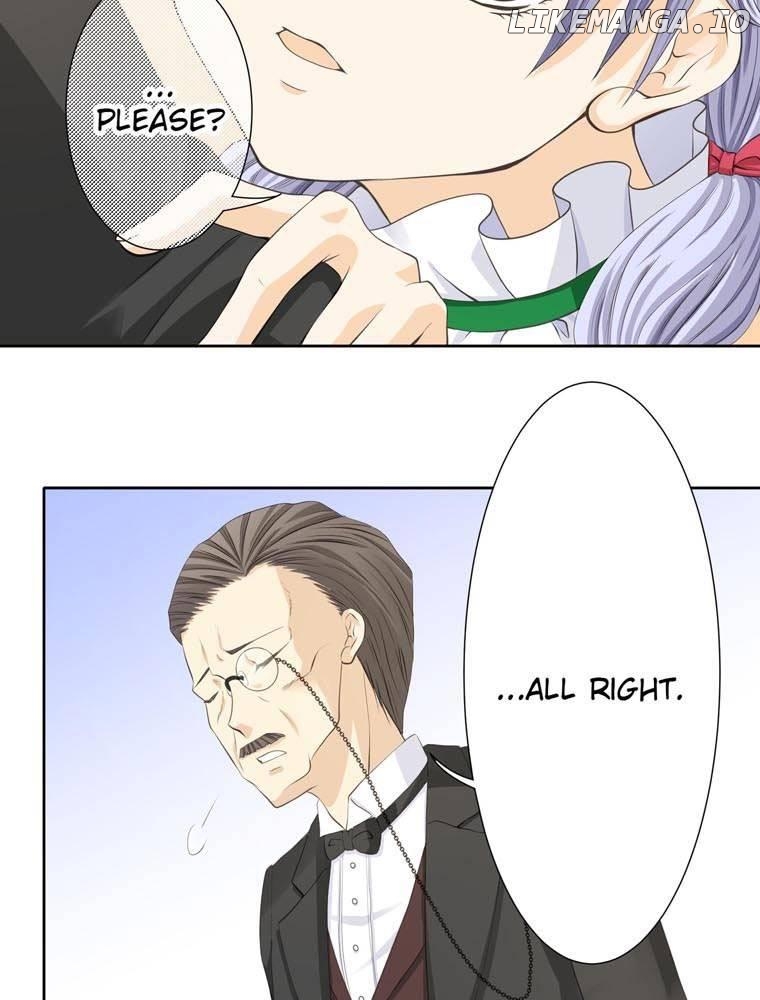 I'm a Villainess to be Poisoned, so Why am I Being Adored? Chapter 6 - page 64