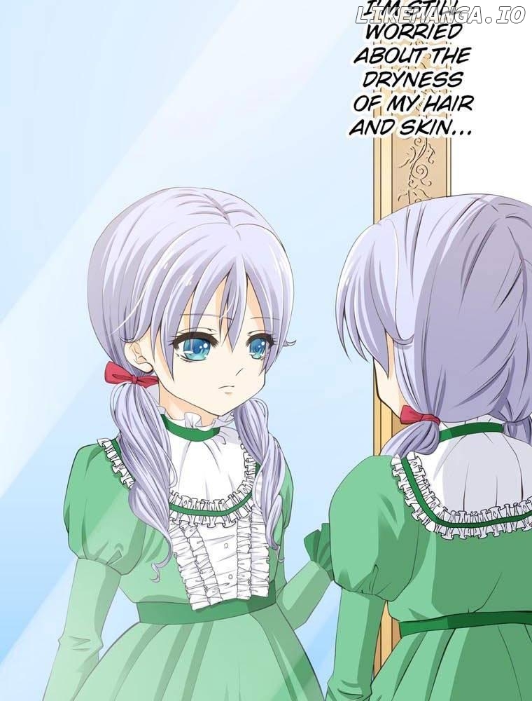 I'm a Villainess to be Poisoned, so Why am I Being Adored? Chapter 6 - page 6