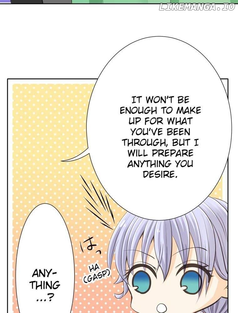 I'm a Villainess to be Poisoned, so Why am I Being Adored? Chapter 6 - page 71