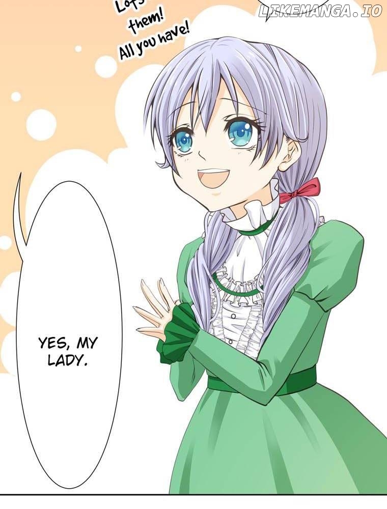 I'm a Villainess to be Poisoned, so Why am I Being Adored? Chapter 6 - page 73