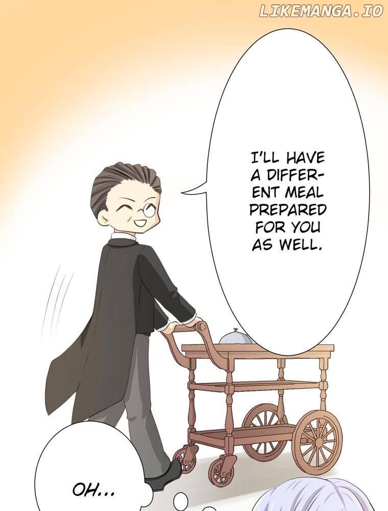 I'm a Villainess to be Poisoned, so Why am I Being Adored? Chapter 6 - page 74