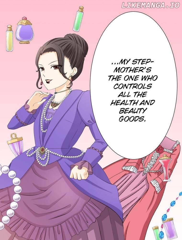 I'm a Villainess to be Poisoned, so Why am I Being Adored? Chapter 6 - page 8