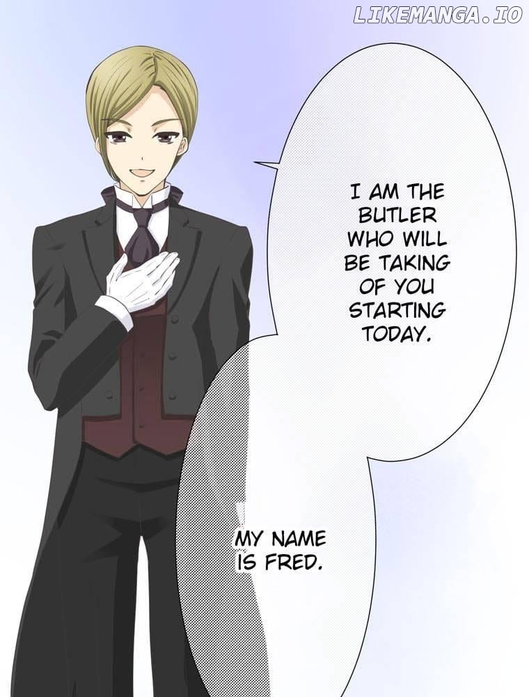 I'm a Villainess to be Poisoned, so Why am I Being Adored? Chapter 7 - page 15