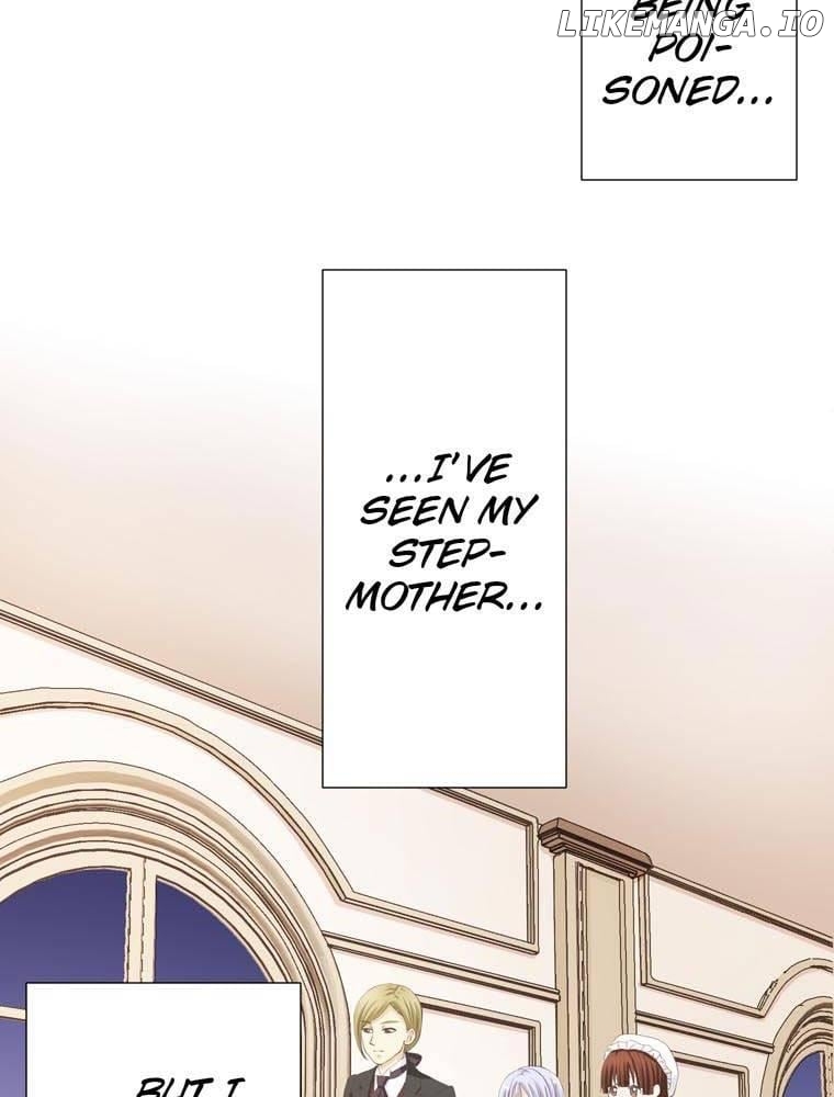 I'm a Villainess to be Poisoned, so Why am I Being Adored? Chapter 7 - page 22