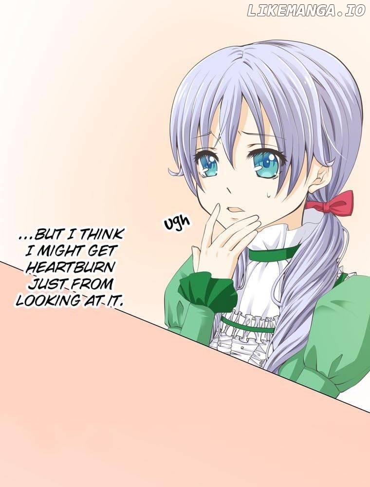 I'm a Villainess to be Poisoned, so Why am I Being Adored? Chapter 7 - page 26