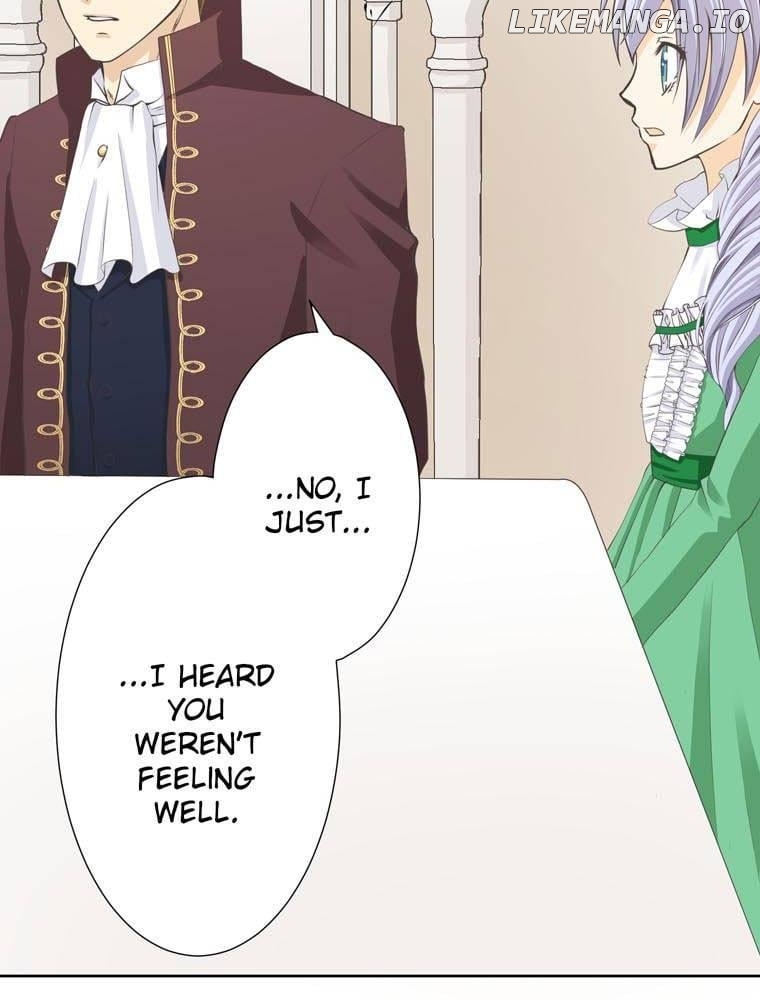 I'm a Villainess to be Poisoned, so Why am I Being Adored? Chapter 7 - page 30