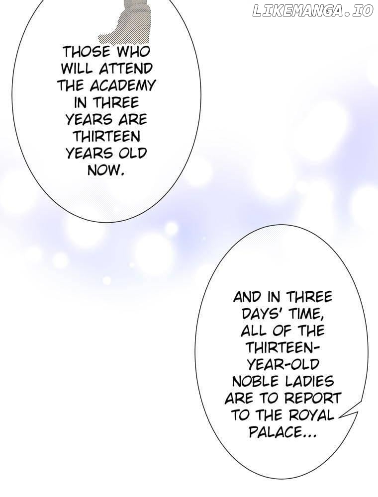 I'm a Villainess to be Poisoned, so Why am I Being Adored? Chapter 7 - page 42