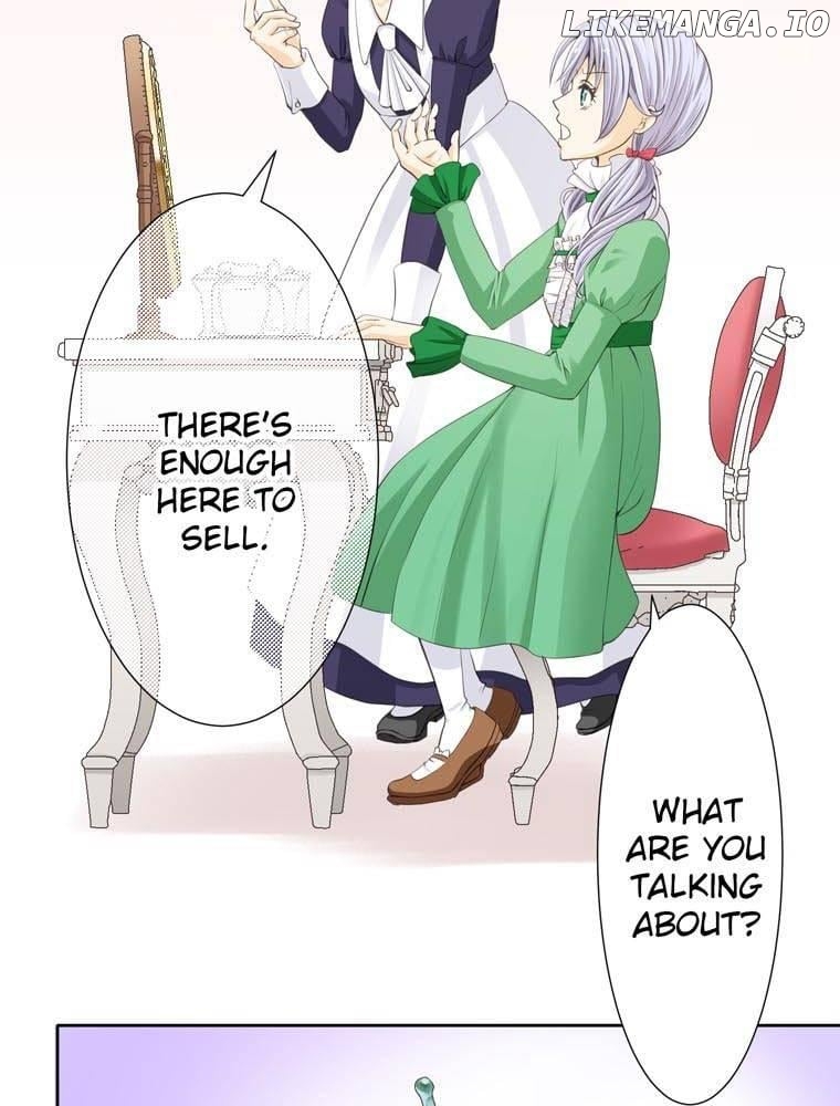 I'm a Villainess to be Poisoned, so Why am I Being Adored? Chapter 7 - page 4