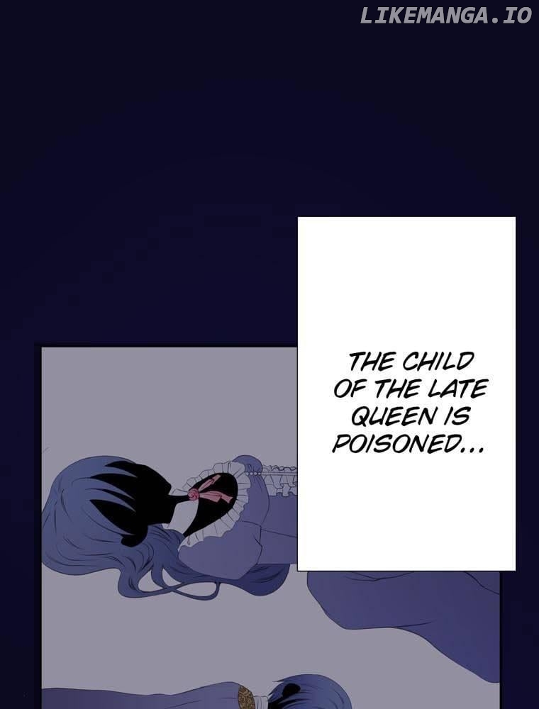 I'm a Villainess to be Poisoned, so Why am I Being Adored? Chapter 7 - page 55