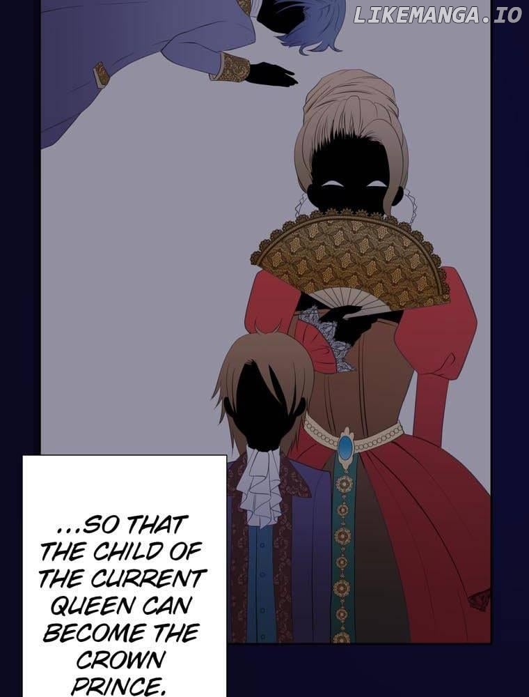 I'm a Villainess to be Poisoned, so Why am I Being Adored? Chapter 7 - page 56