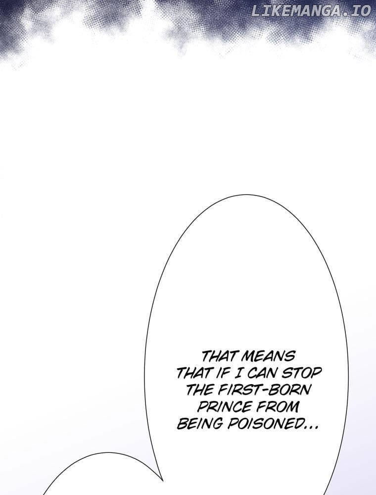 I'm a Villainess to be Poisoned, so Why am I Being Adored? Chapter 7 - page 59