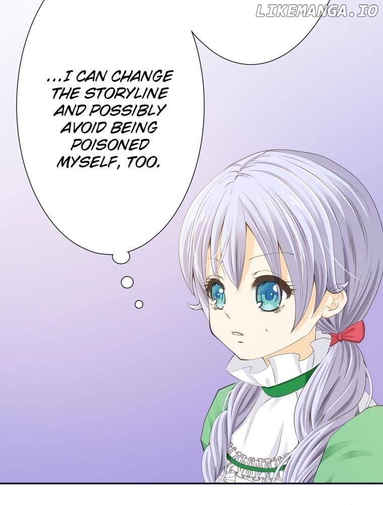 I'm a Villainess to be Poisoned, so Why am I Being Adored? Chapter 7 - page 60