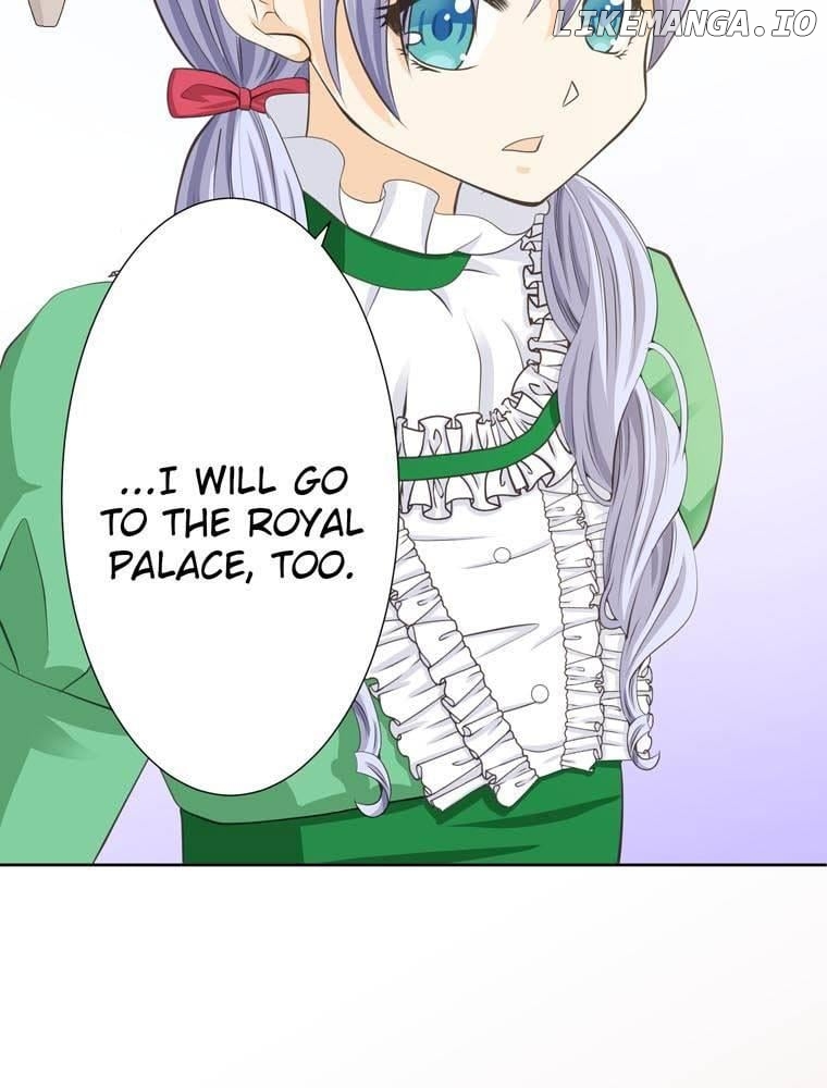 I'm a Villainess to be Poisoned, so Why am I Being Adored? Chapter 7 - page 63