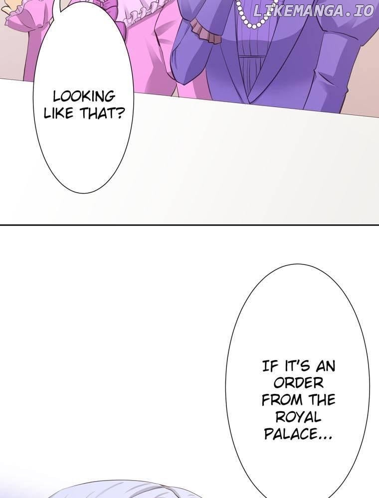 I'm a Villainess to be Poisoned, so Why am I Being Adored? Chapter 7 - page 65
