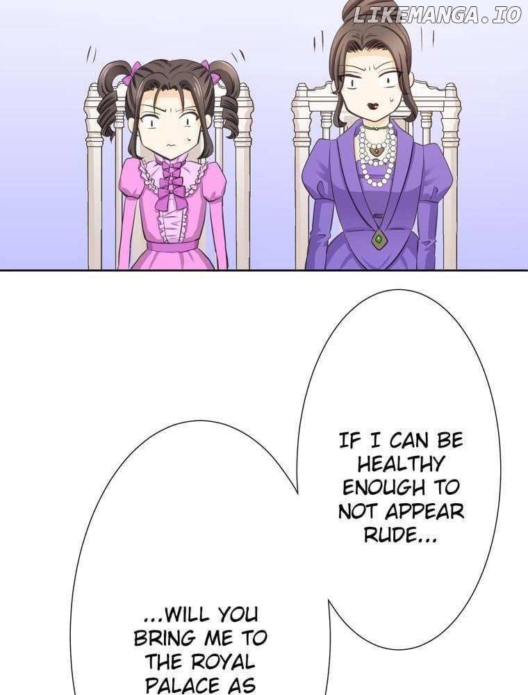 I'm a Villainess to be Poisoned, so Why am I Being Adored? Chapter 7 - page 68